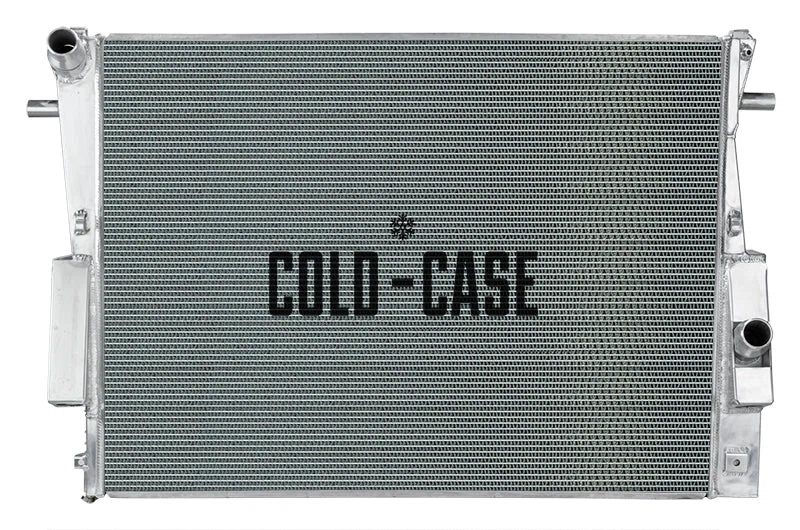 08-10 F250_350 Aluminum Performance Radiator 6.4 Diesel Cold Case Radiators
